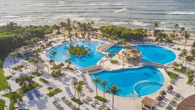 圖蘭巴伊亞普林西比大酒店-全包式