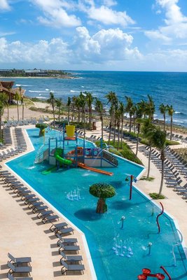 希爾頓圖蘭瑪雅海岸全包度假村