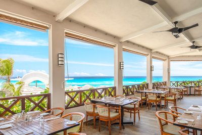 坎昆Sunscape全包式度假村及水療