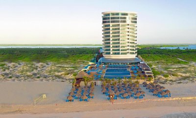 海塵坎昆家庭度假村-全包式