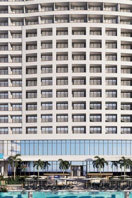 海灘宮家庭度假村及水療中心 - 全包式