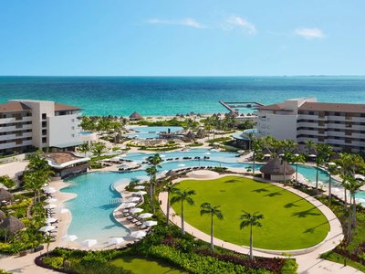 女人海灘夢想高爾夫及水療度假村-全包