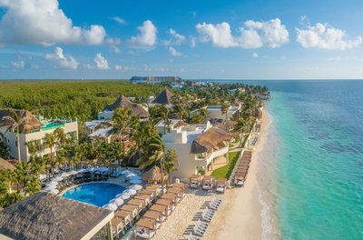 瑪雅海濱渴望度假村 - 全包式 - 僅限情侶夫妻入住