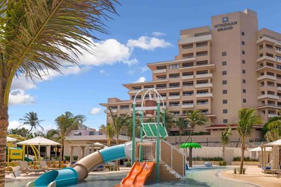 坎昆温德姆至尊全包式度假村及別墅