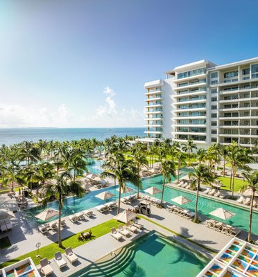 坎昆加爾薩白度假村及水療 - 全包式住宿