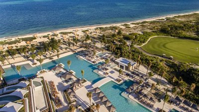 艾特利爾女人海灘酒店-全包-限成人