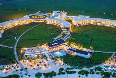 聖瑞吉斯卡奈度假村,瑪雅河谷