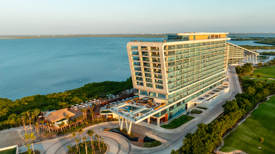 凱悦生動格蘭德島全包酒-僅成人