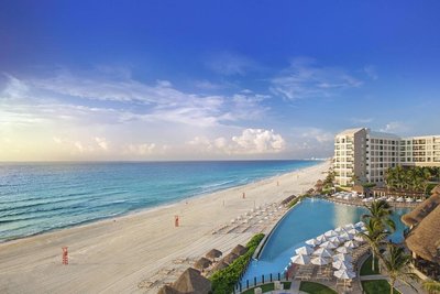 The Westin Lagunamar Ocean Resort Villas & Spa, Cancun