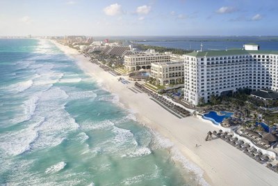 坎昆JW萬豪水療度假村