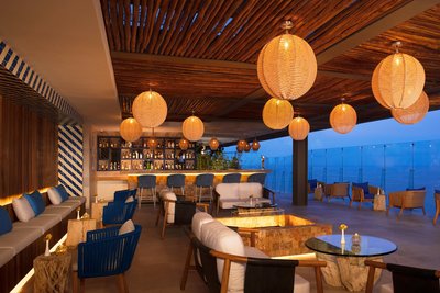 夢幻景觀坎昆海濱度假村及水療中心 - 全包式 SPA