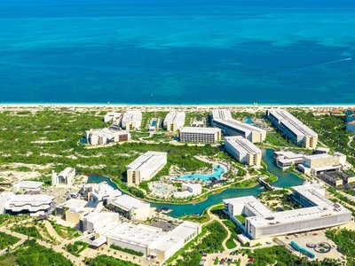 格蘭德帕拉迪姆精選科斯塔穆赫雷斯-全包酒店