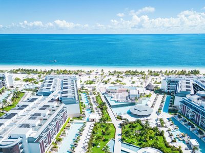 女人海灘壯麗優雅酒店-全包