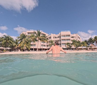 坎昆女人島阿爾瑪雷豪華精選度假酒店,成人全包式