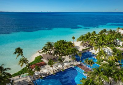 夢之沙灘坎昆度假村及水療中心