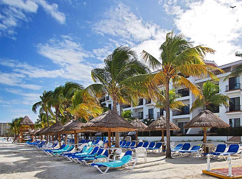 坎昆皇家全套房度假村