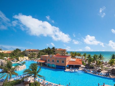 瑪裏娜艾爾西德Spa及海灘全包度假村