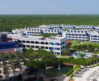 瑪雅海岸 - 天堂區(限成人入住)全包硬石度假村