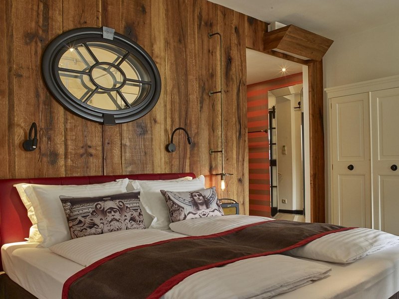 Pest-Buda Design Hotel