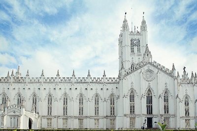 威萬塔加爾各答 EM 岔路酒店