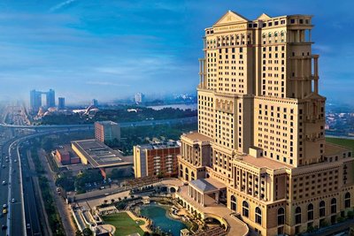 加爾各答ITC皇家孟加拉豪華精選酒店