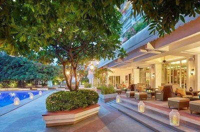 奔佳爾泰姬度假酒店