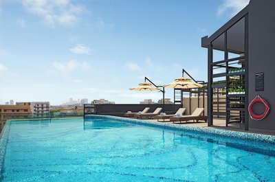 加爾各答巴利岡格凱悅尚萃酒店