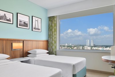 加爾各答萬豪萬楓酒店