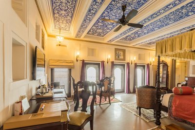 菠羅奈斯-布里吉拉瑪宮殿-恆河畔