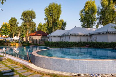 菠羅奈斯的Om Vilas Benares