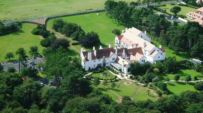 洛克格林之家酒店及水療中心