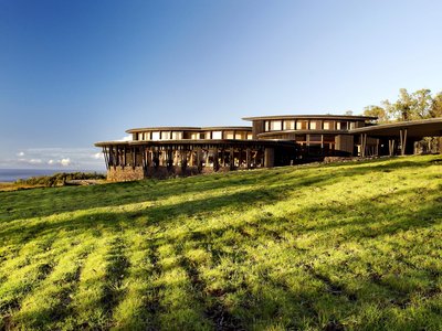 復活節島探索酒店