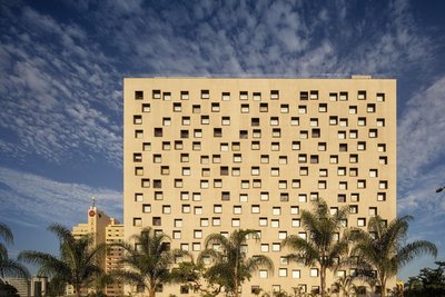 巴西利亞 B 酒店