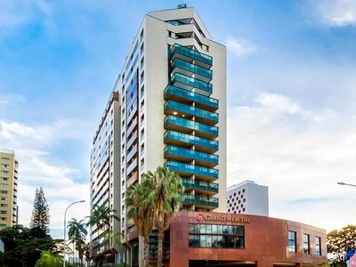 巴西利亞埃舒美爵酒店