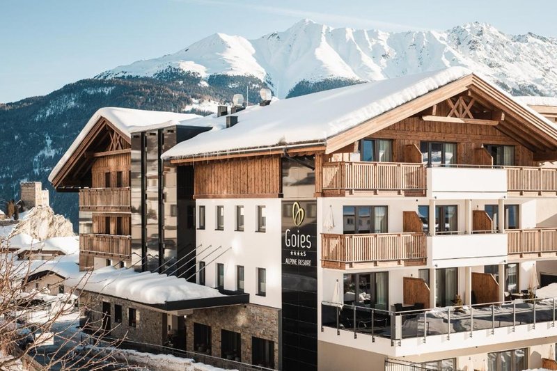 Alpine Resort Goies Superior