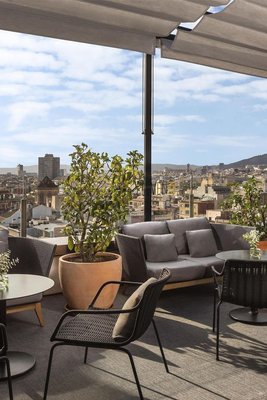 NH精選酒店-巴塞隆拿卡爾德隆大酒店