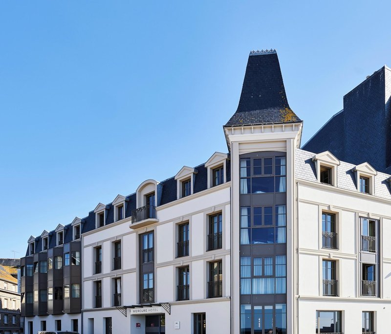 聖馬洛海濱美居酒店