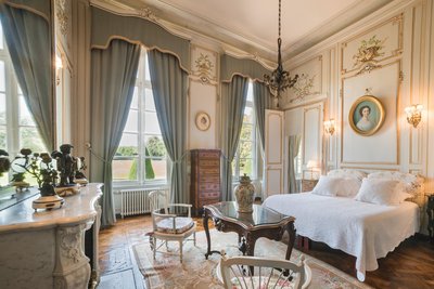 布歇爾城堡住宿