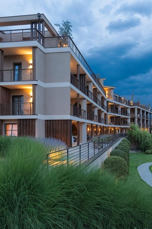 Hotel Seehof Nature Retreat