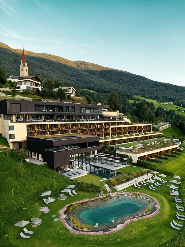 Santre Dolomythic Home