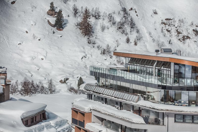 Josl Mountain Lounging Hotel - Adults Only!