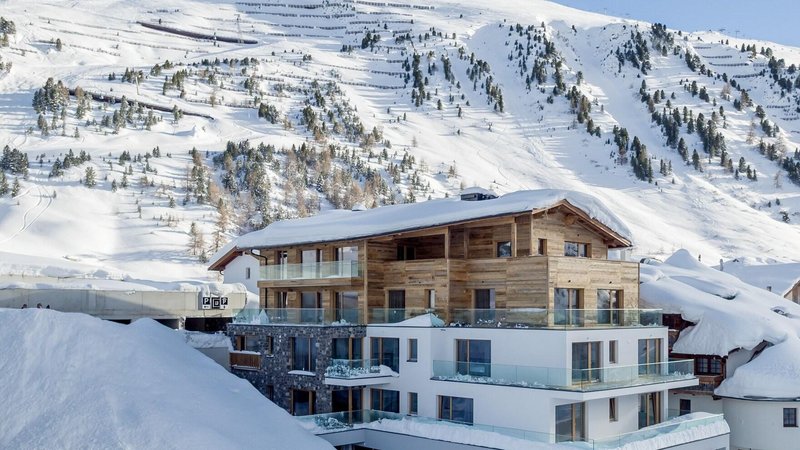 Chalet Obergurgl Luxury Apartments