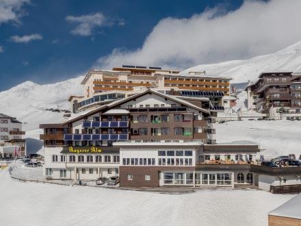 Hotel Angerer Alm