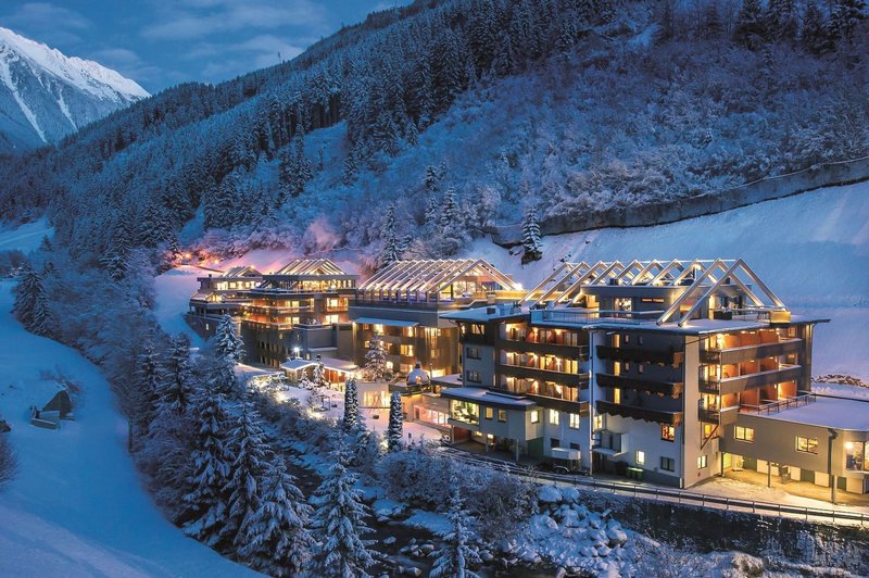 ZillergrundRock Luxury Mountain Resort