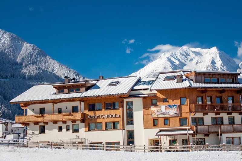 Apart Central – Premium Mountain&Garden