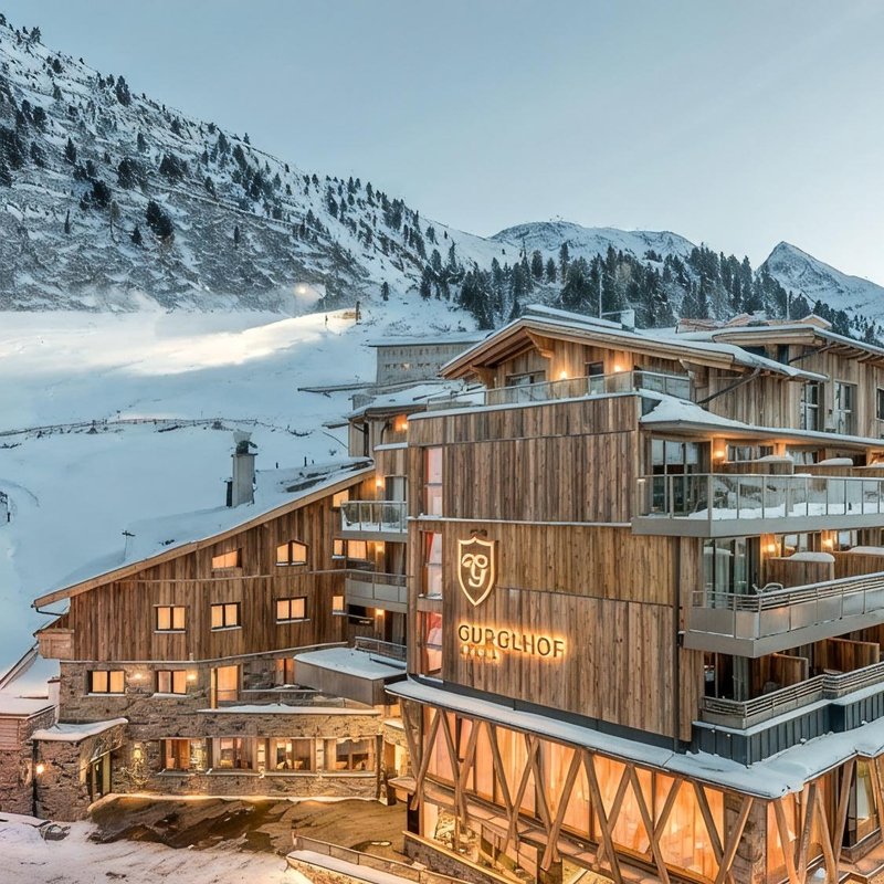 Hotel Gurglhof Superior