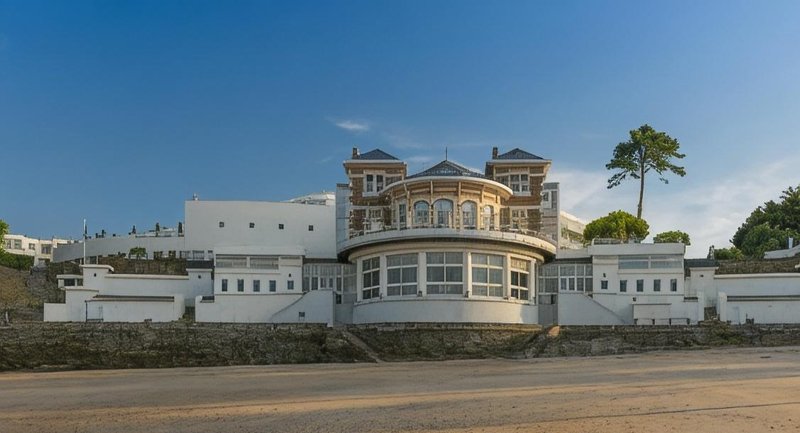 Alliance Pornic Hôtel Thalasso & Spa