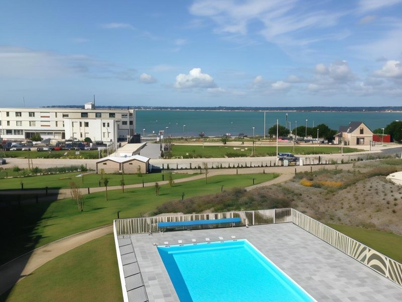 孔卡諾海水浴場馬林温泉度假村