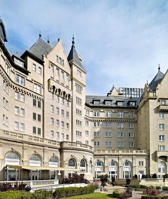 費爾蒙麥克唐納酒店