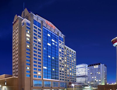 卡爾加里凱悦酒店